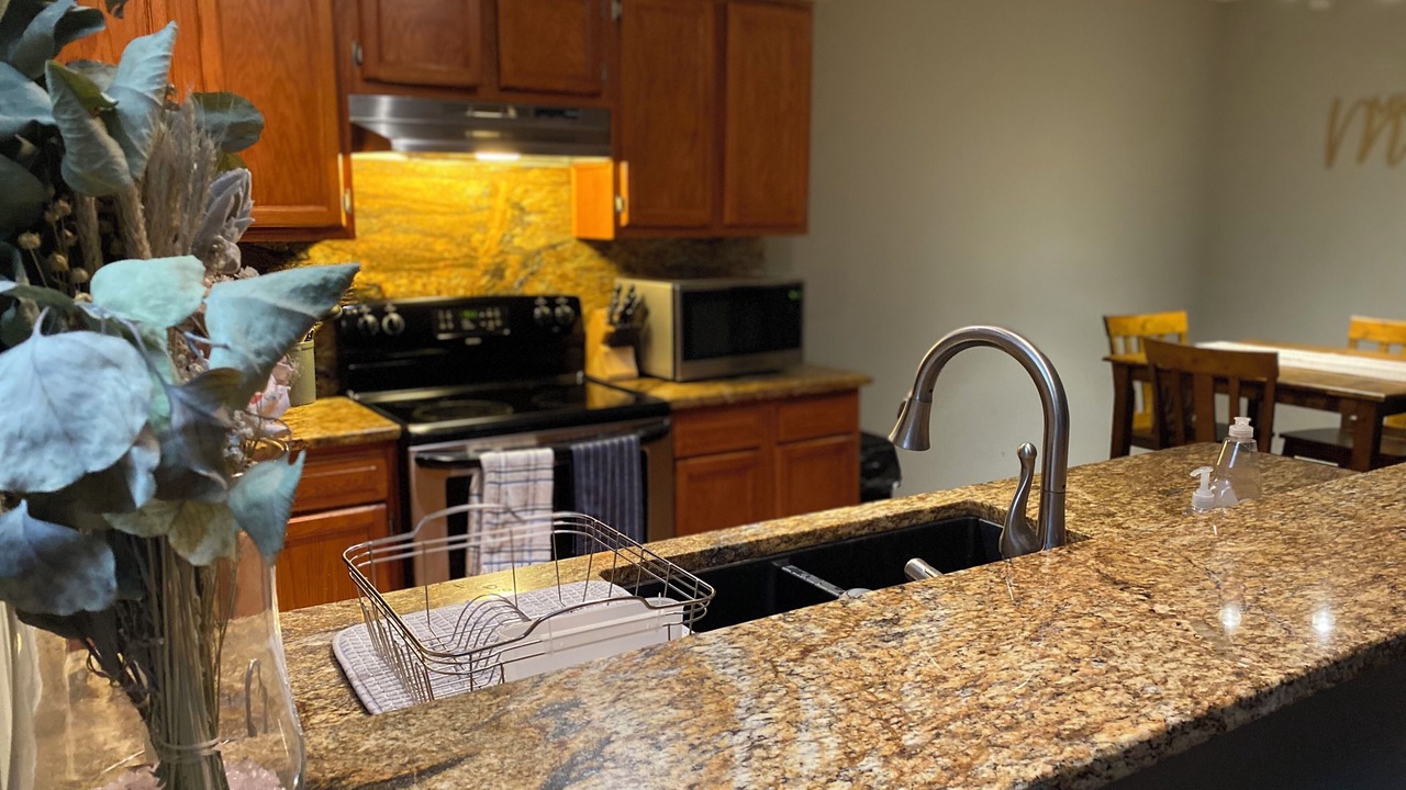 Photo of Kitchen in Fentress