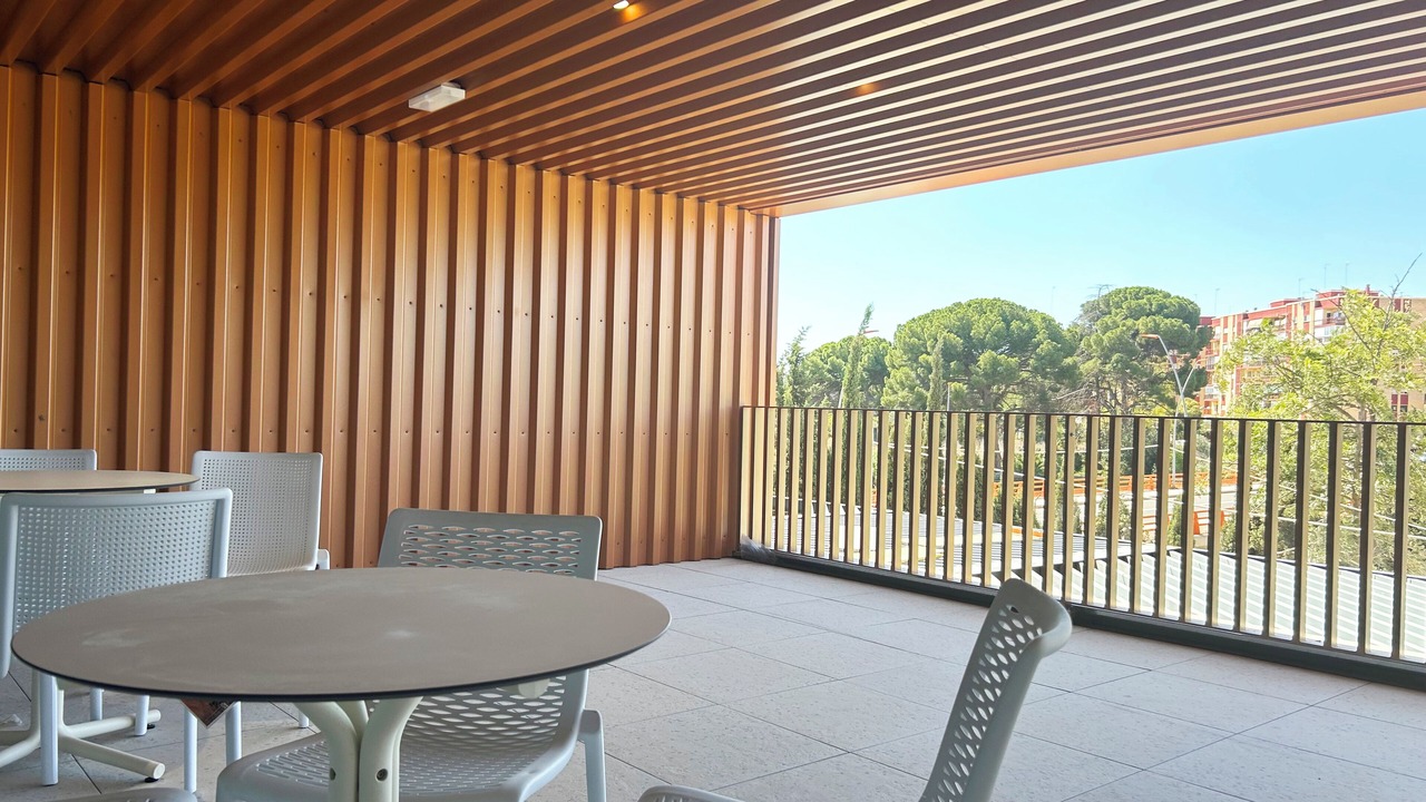 Photo of Patio Balcony in Burjasot