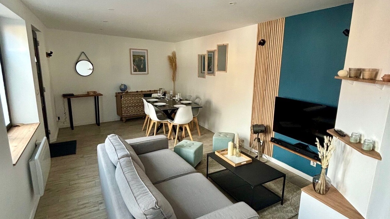 Photo of Livingroom in Abbeville