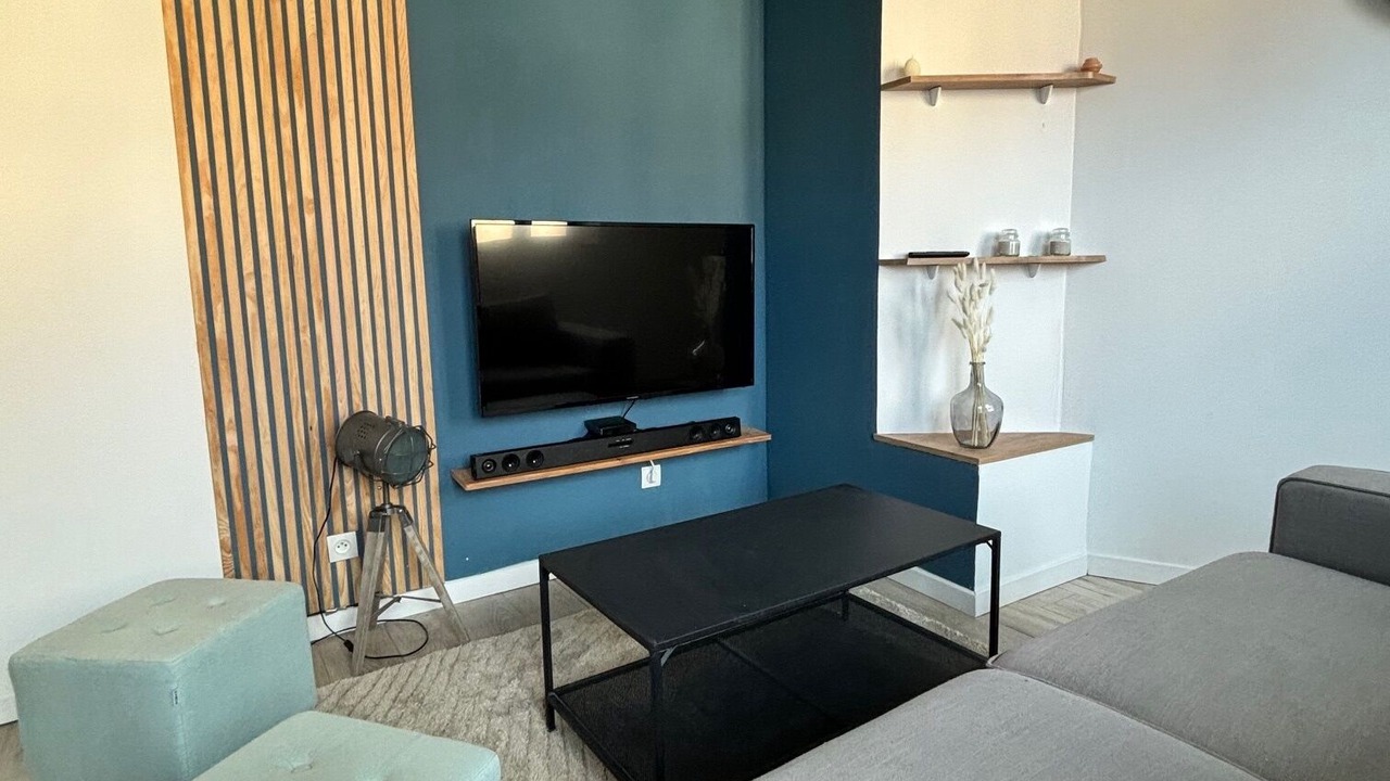 Photo of Livingroom in Abbeville