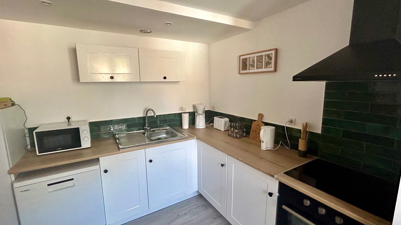 Photo of Kitchen in Abbeville