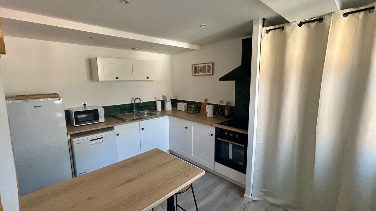 Photo of Kitchen in Abbeville