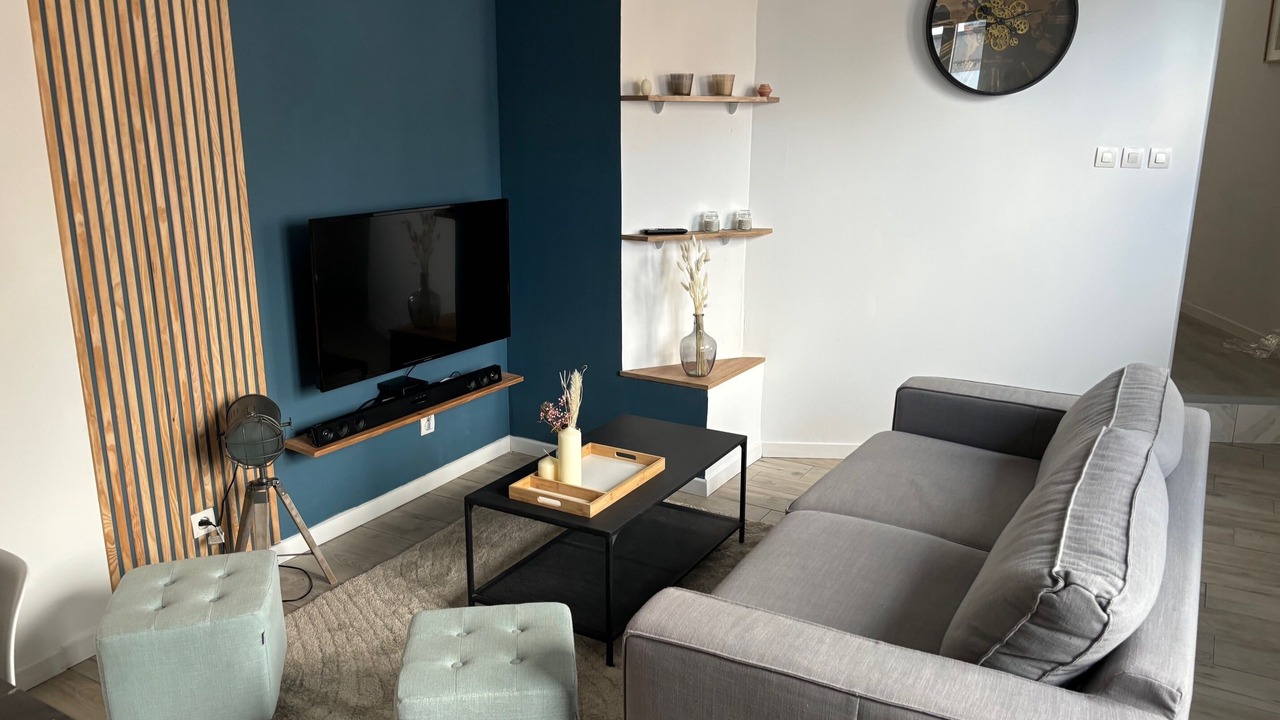 Photo of Livingroom in Abbeville