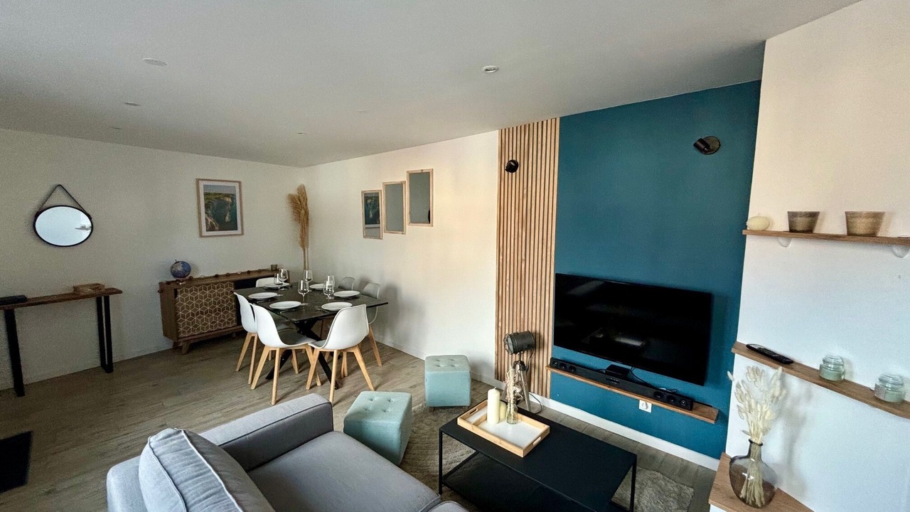 Photo of Livingroom in Abbeville