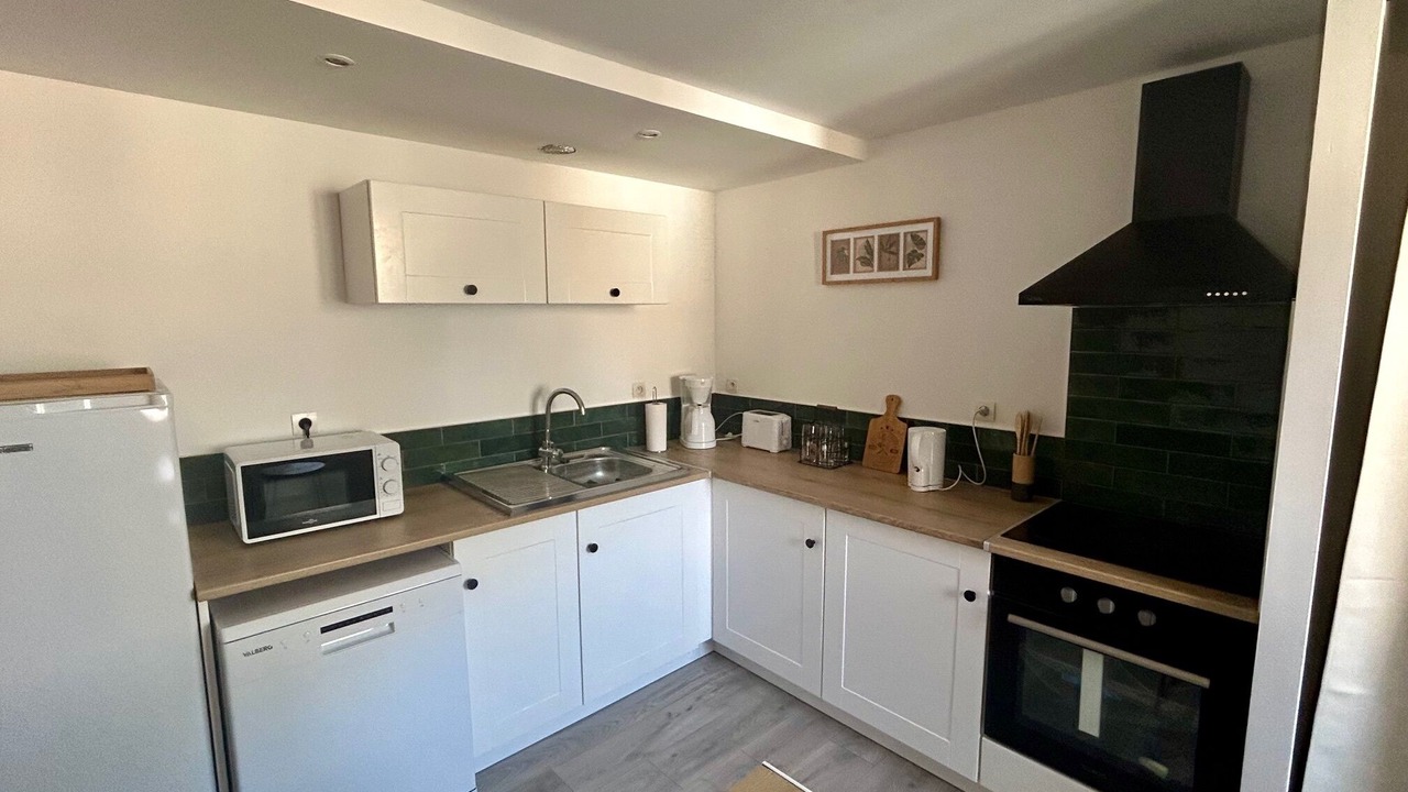 Photo of Kitchen in Abbeville