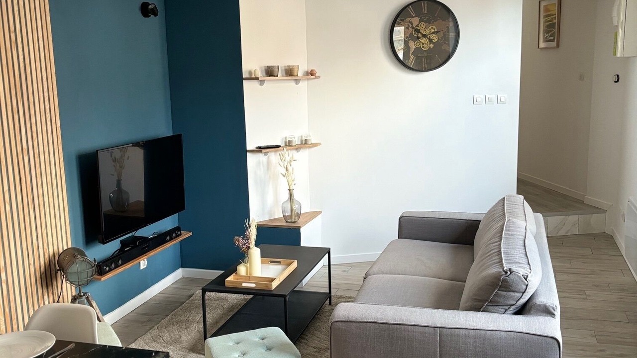 Photo of Livingroom in Abbeville