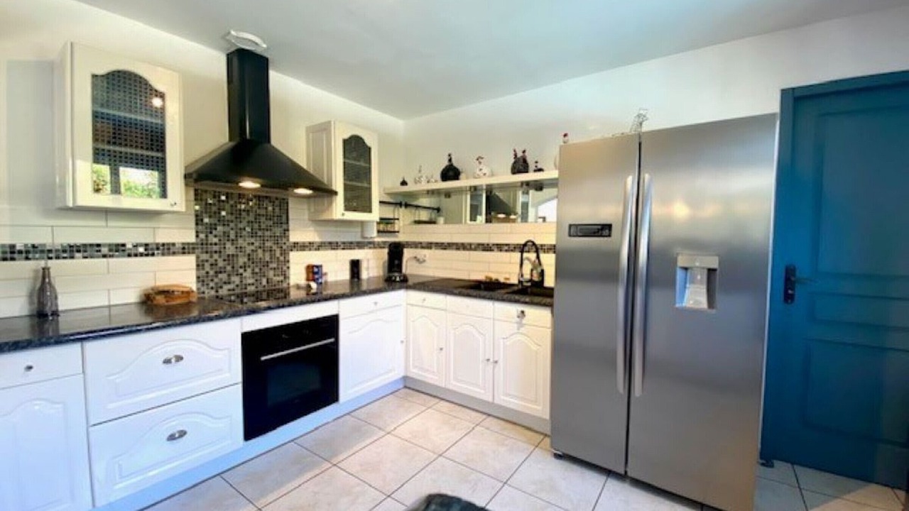 Photo of Kitchen in Bouzigues