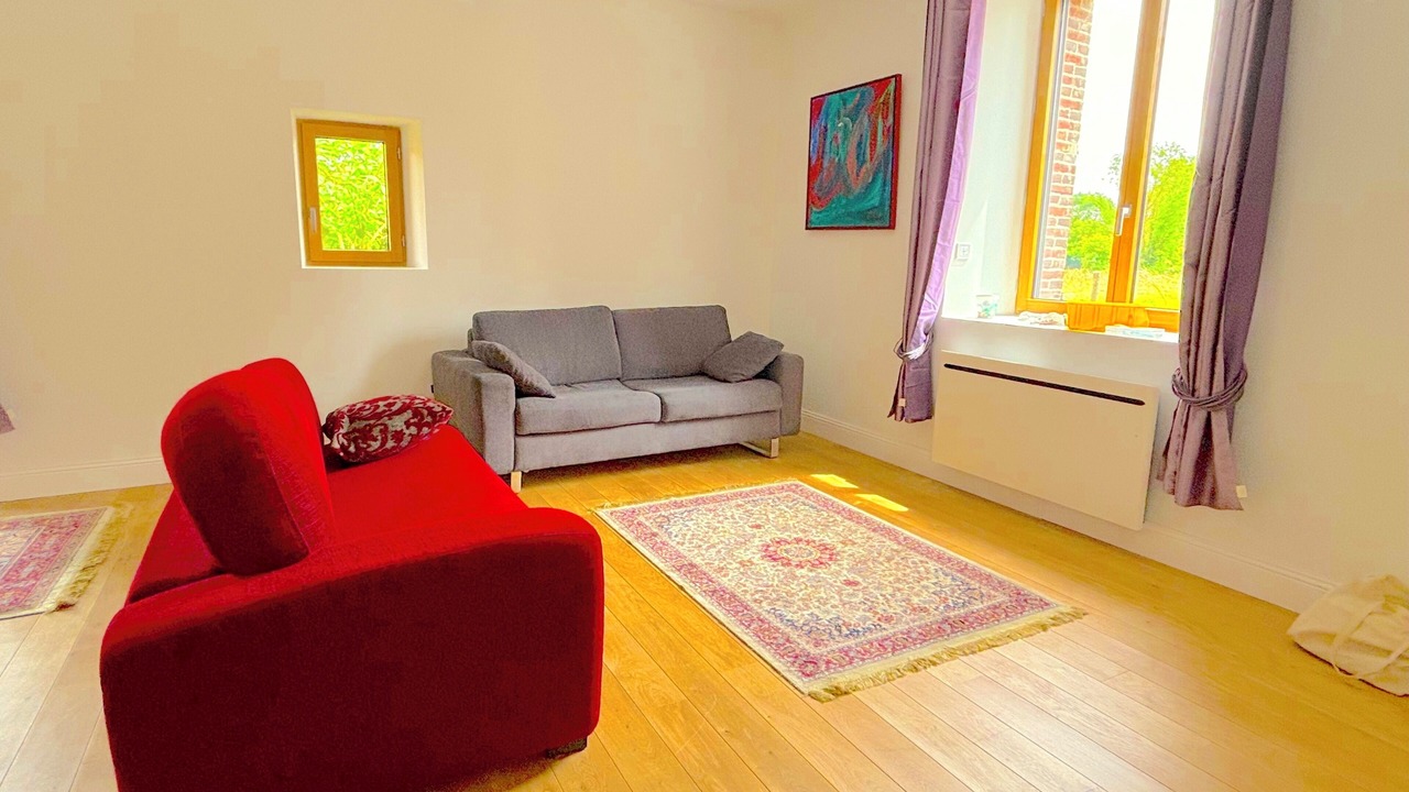 Photo of Livingroom in Sainte-Scolasse-sur-Sarthe