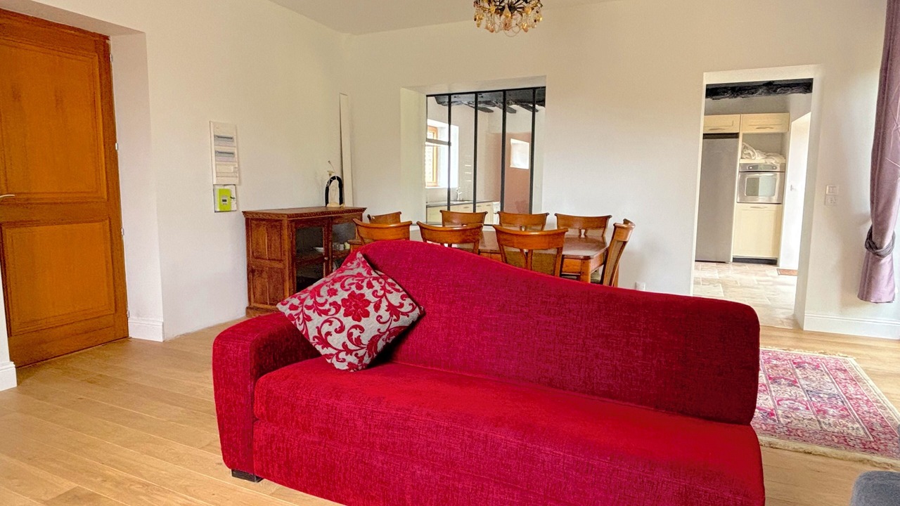 Photo of Livingroom in Sainte-Scolasse-sur-Sarthe