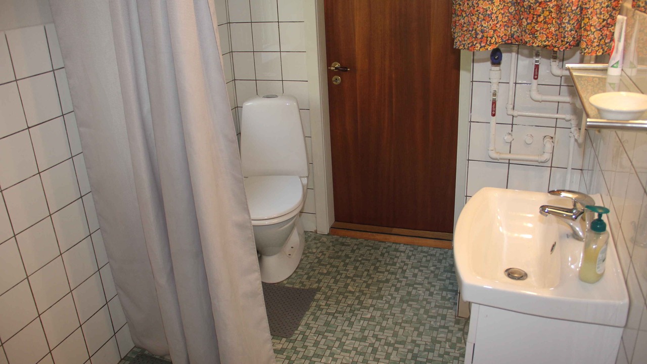 Photo of Bathroom in Spøttrup