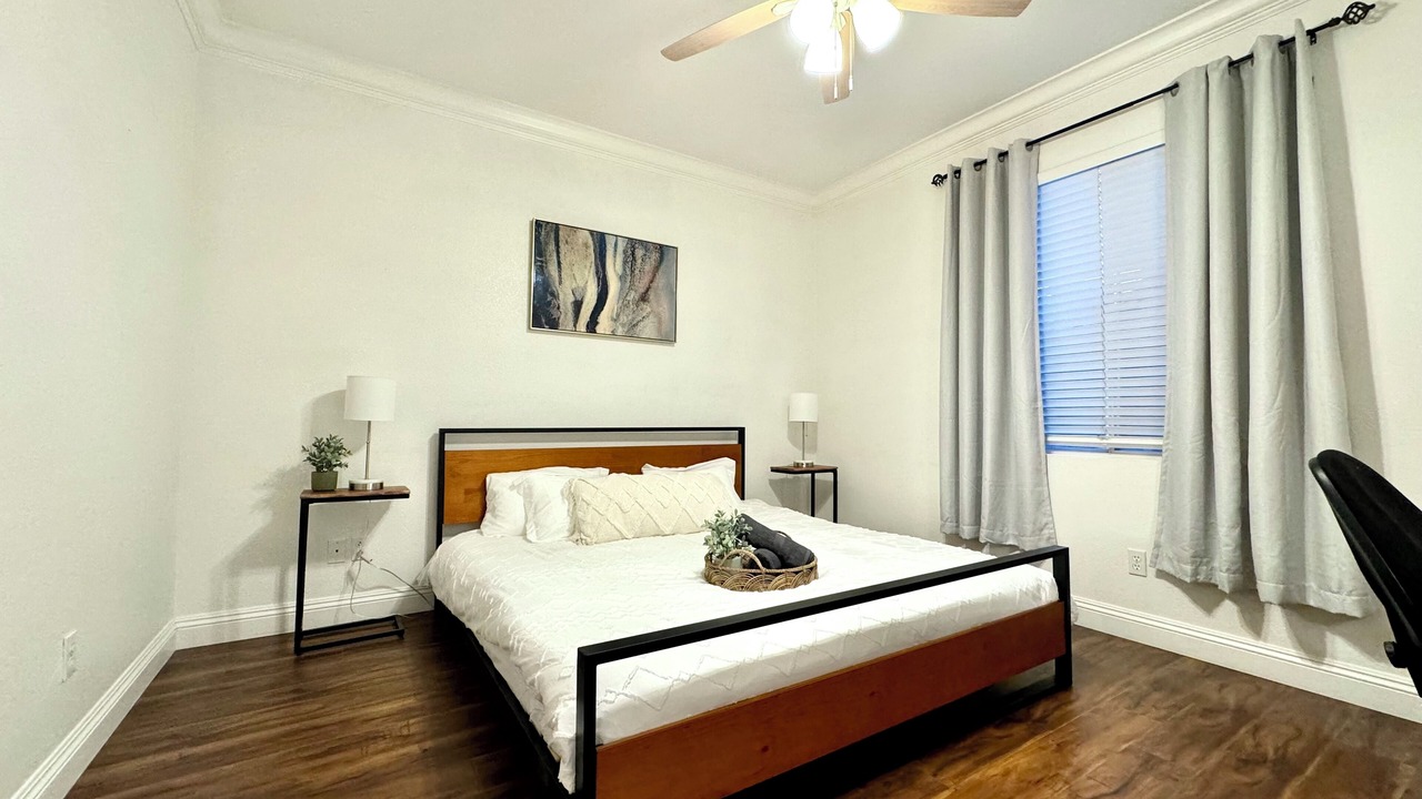 Photo of Bedroom in Sacramento