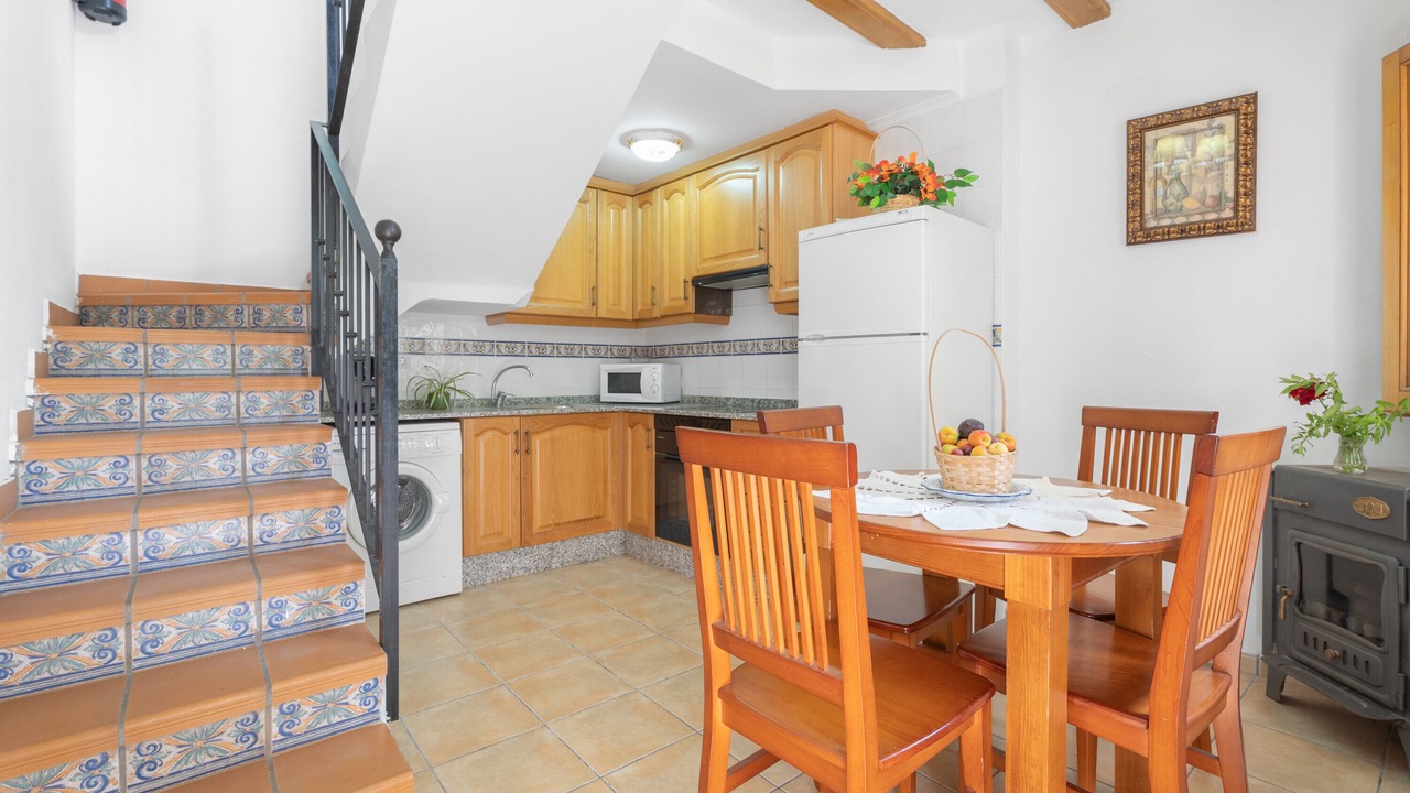 Photo of Kitchen in Caudiel