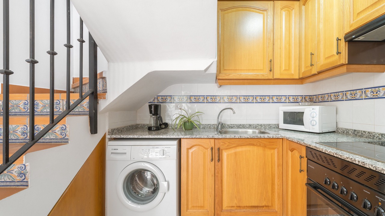 Photo of Kitchen in Caudiel