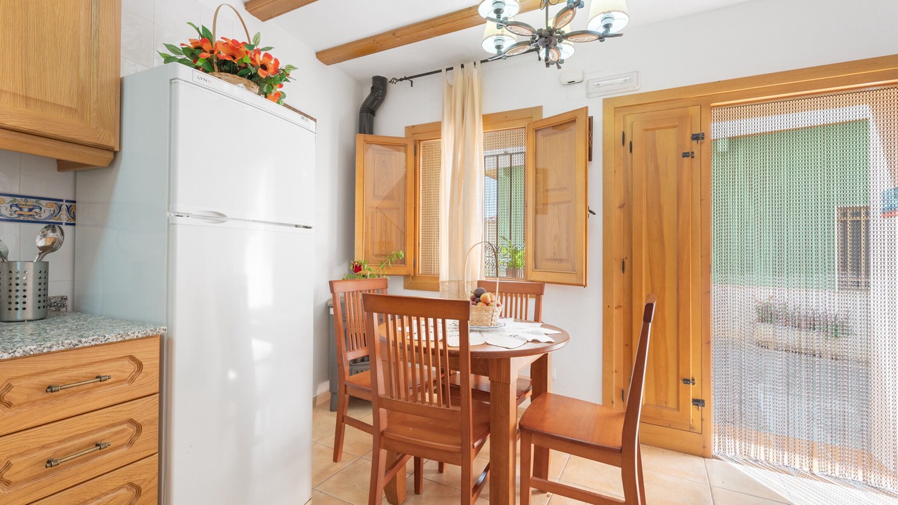 Photo of Kitchen in Caudiel