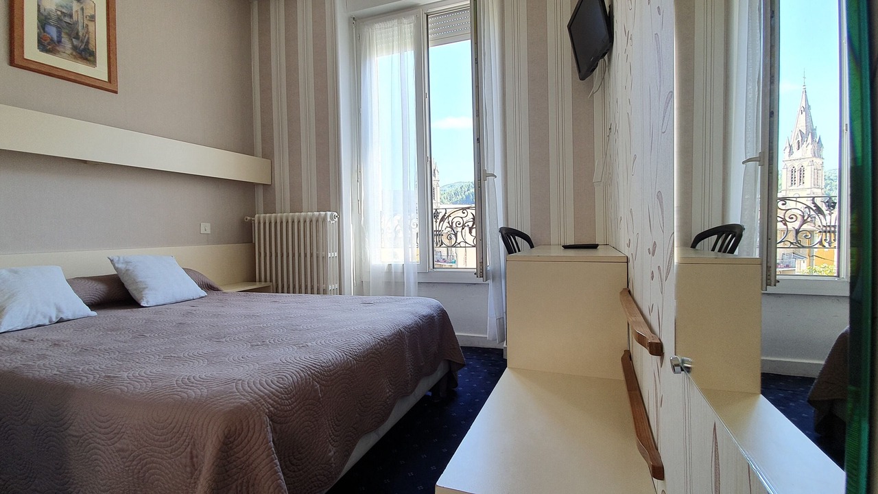 Photo of Bedroom in Vals-les-Bains