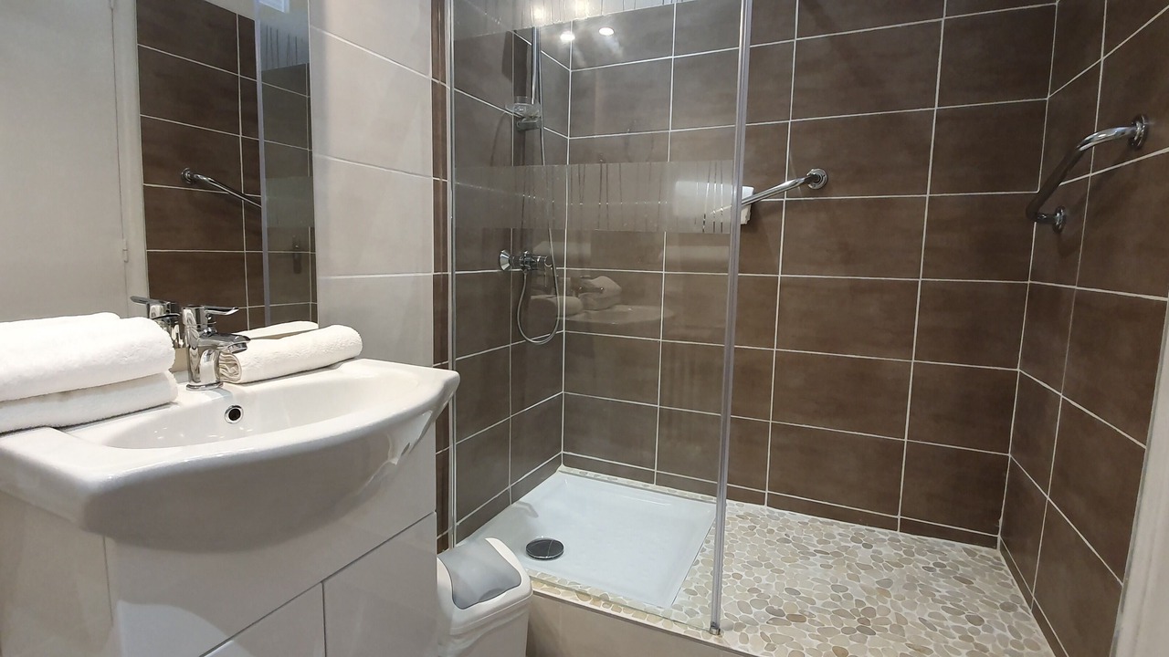 Photo of Bathroom in Vals-les-Bains