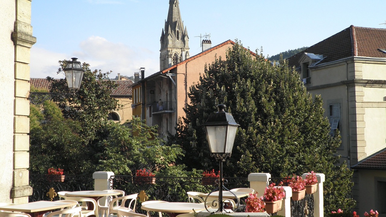 Photo of Outdoor in Vals-les-Bains