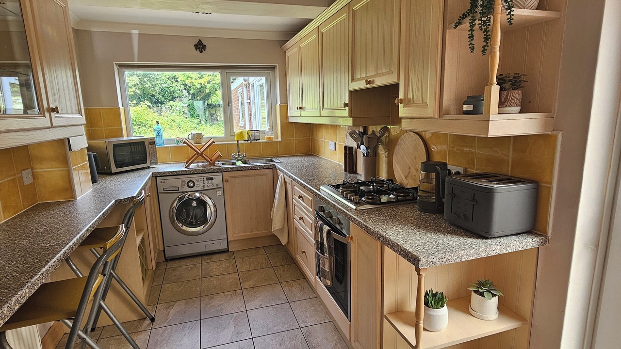 Photo of Kitchen in Wigston