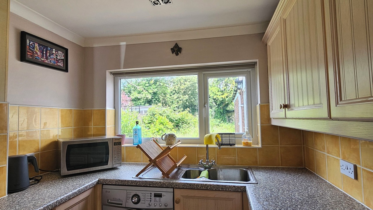 Photo of Kitchen in Wigston