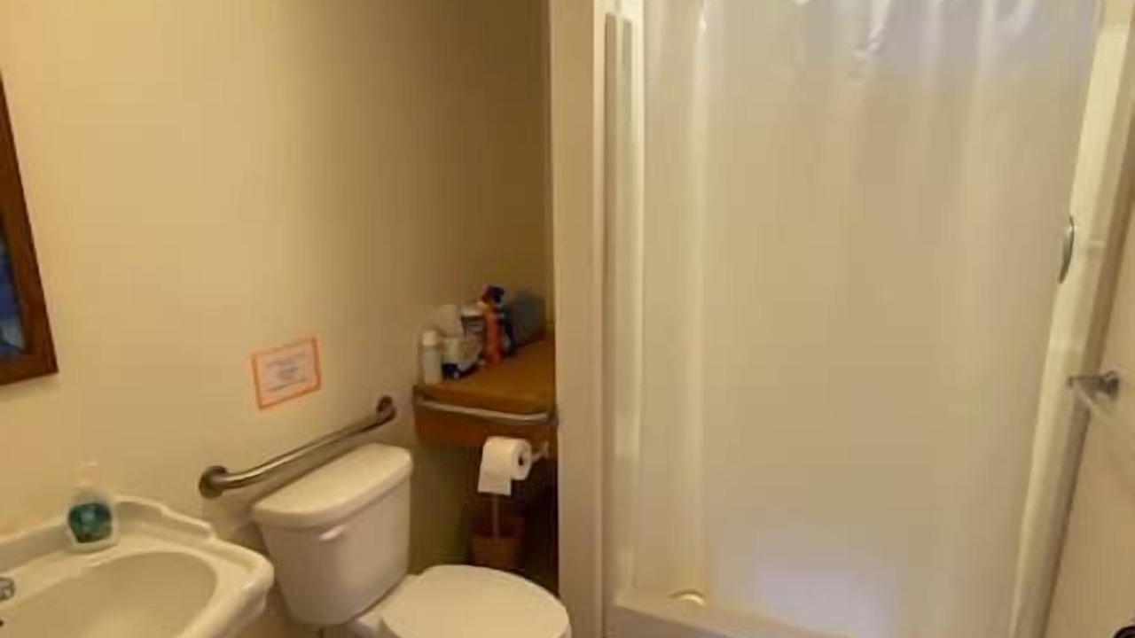 Photo of Bathroom in Indian Lake