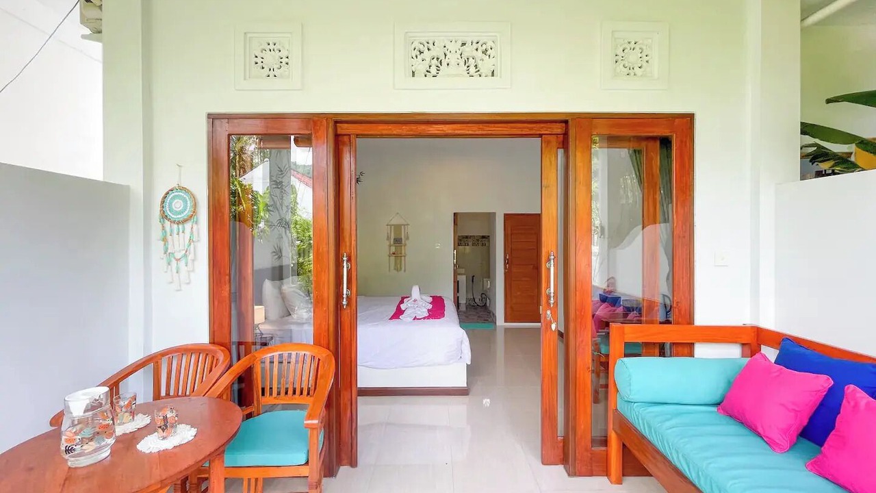 Photo of Patio Balcony in Purwakerti