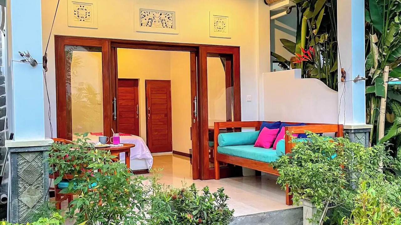 Photo of Patio Balcony in Purwakerti