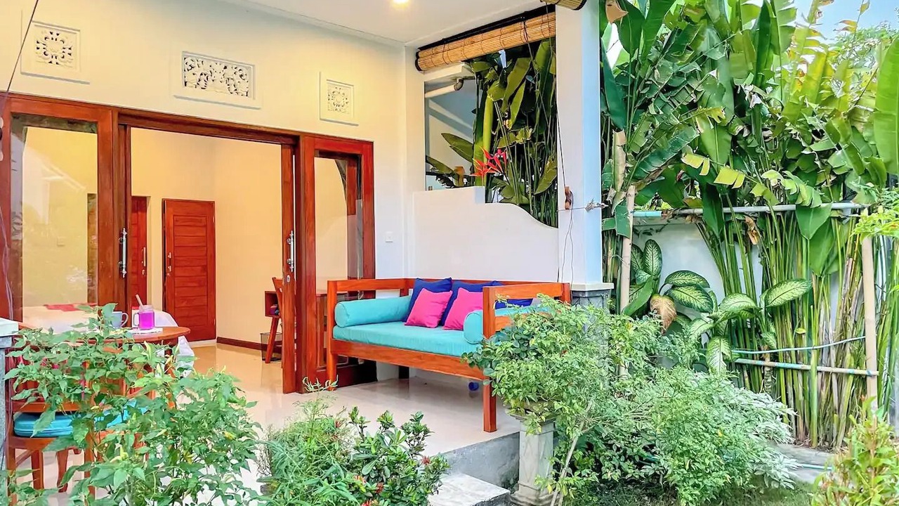 Photo of Patio Balcony in Purwakerti