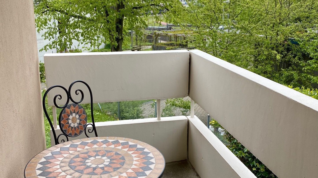 Photo of Patio Balcony in Wittenbach
