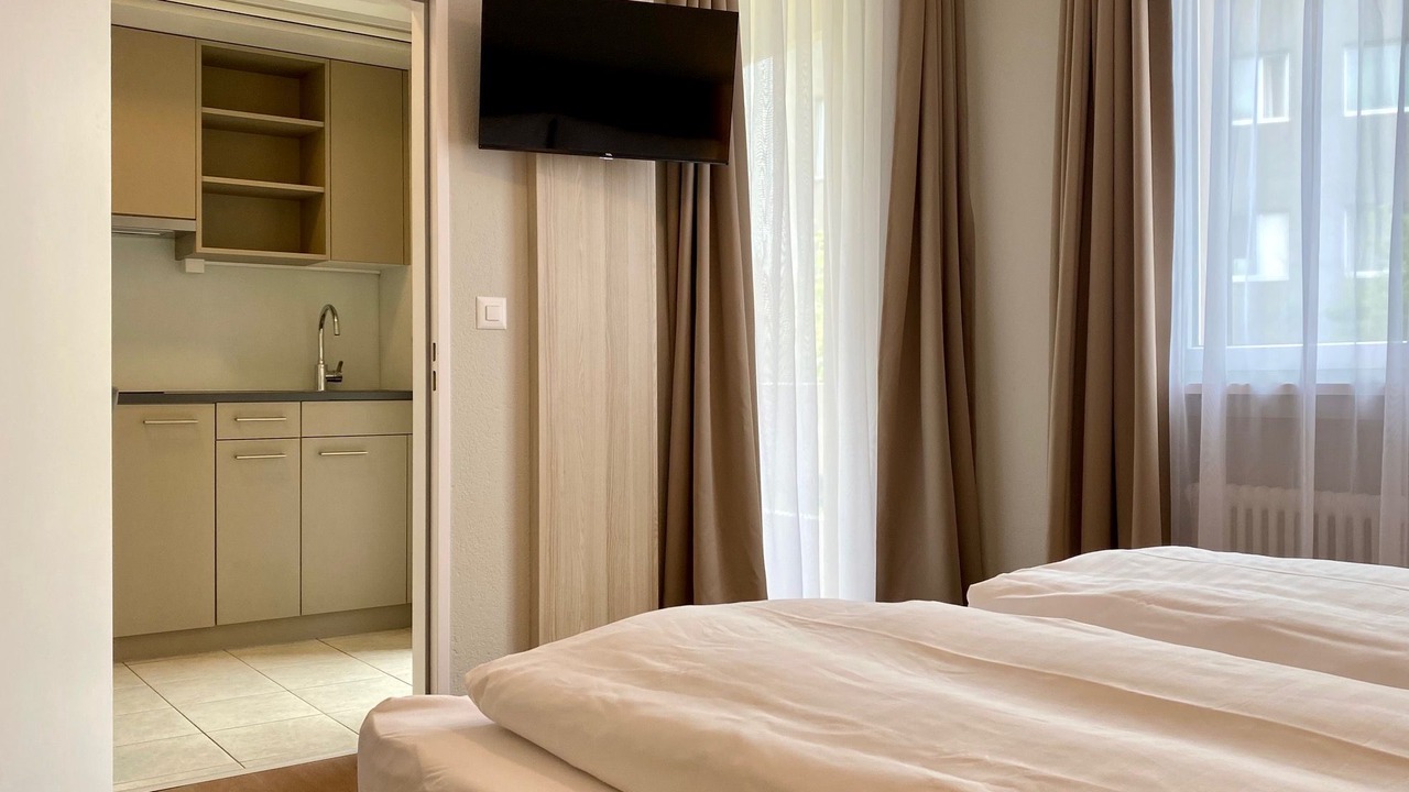 Photo of Bedroom in Wittenbach