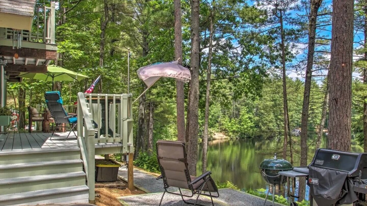 Photo of Outdoor in Lake Arrowhead