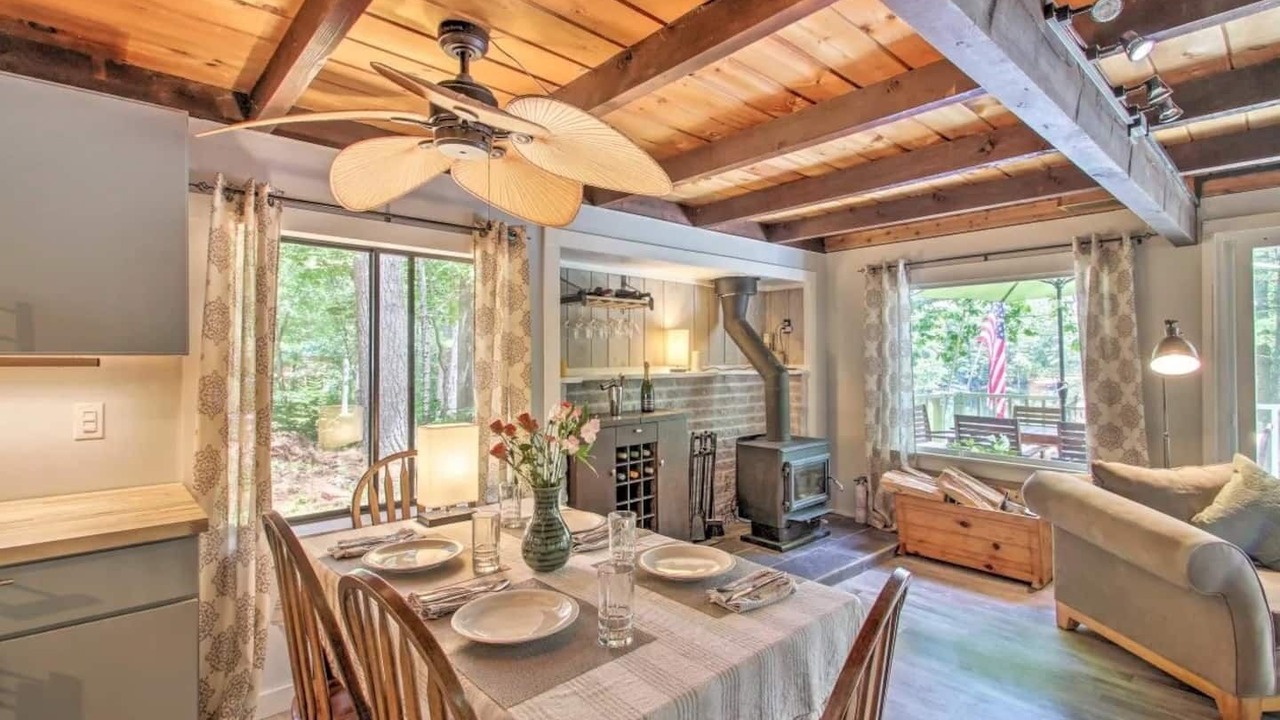 Photo of Kitchen in Lake Arrowhead