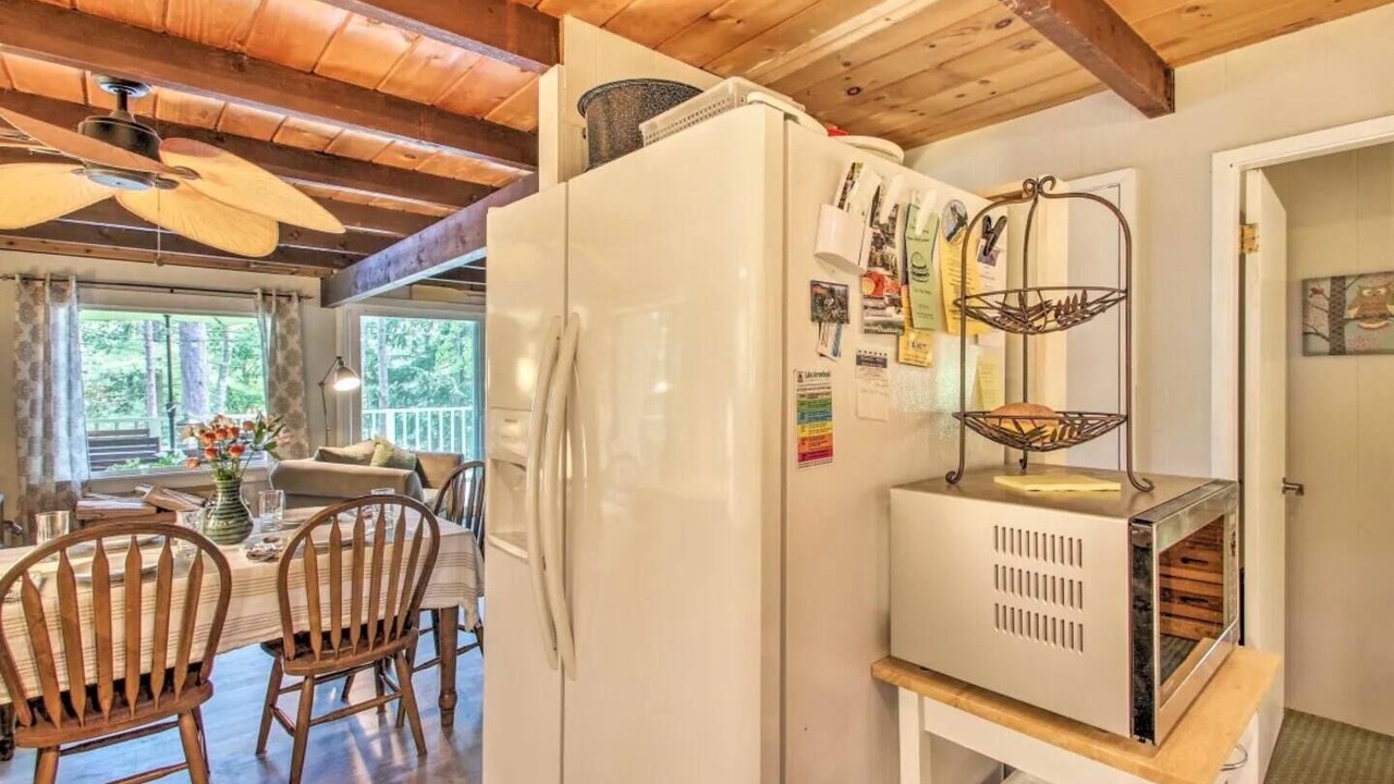Photo of Kitchen in Lake Arrowhead