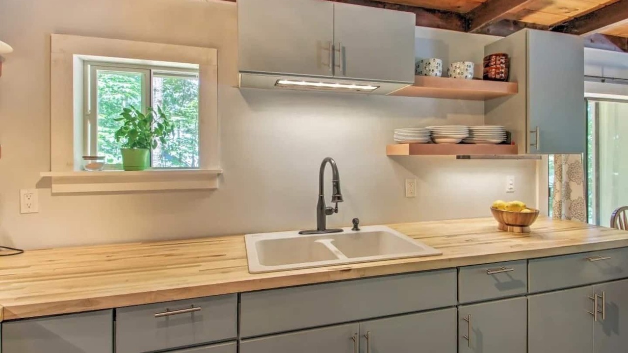 Photo of Kitchen in Lake Arrowhead
