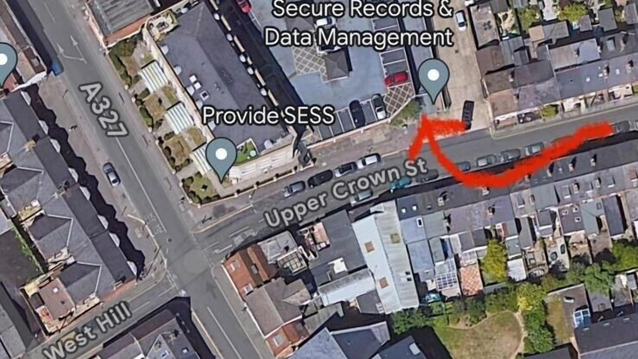 Photo of Outdoor in Reading City Centre