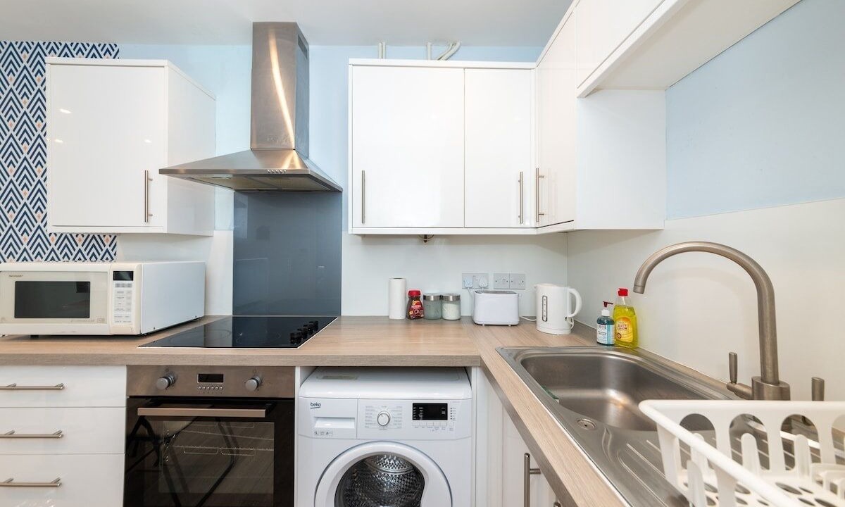 Photo of Kitchen in Reading City Centre