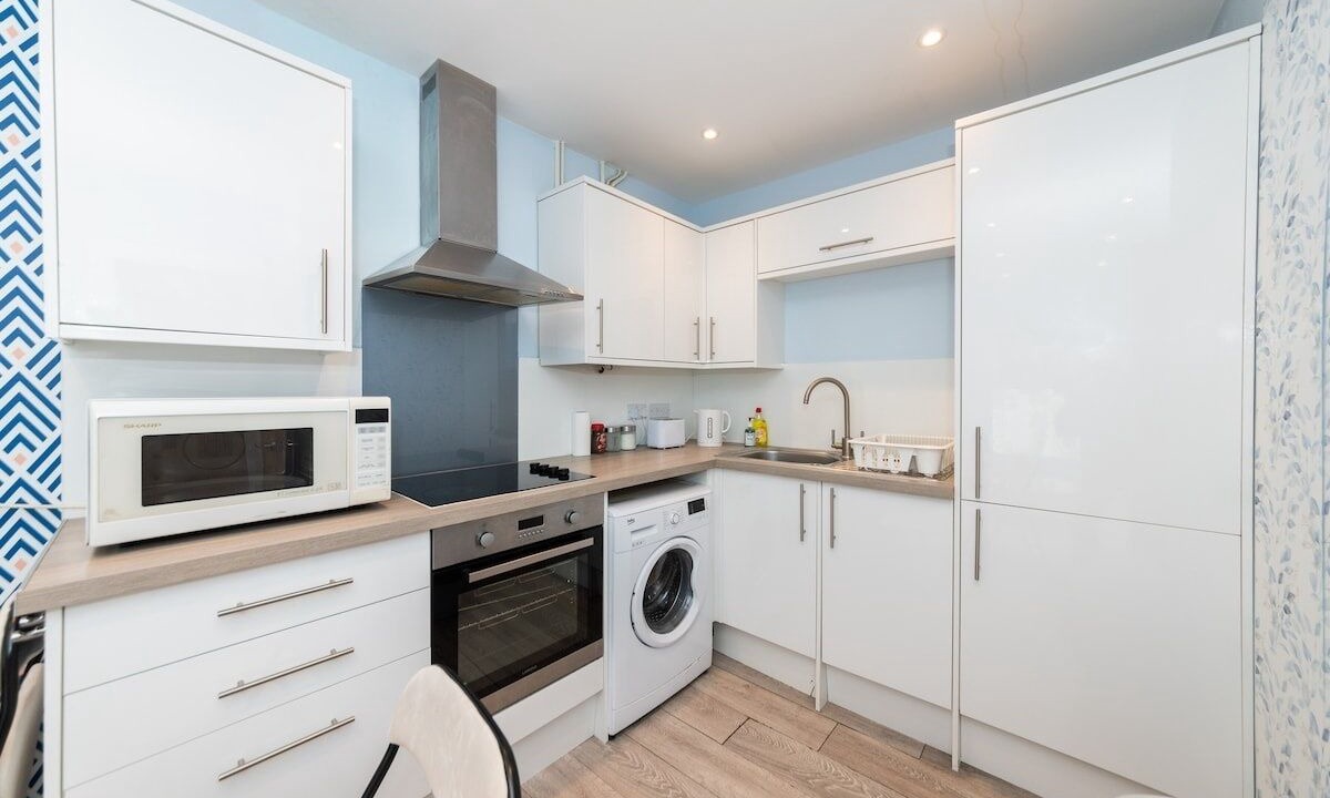 Photo of Kitchen in Reading City Centre