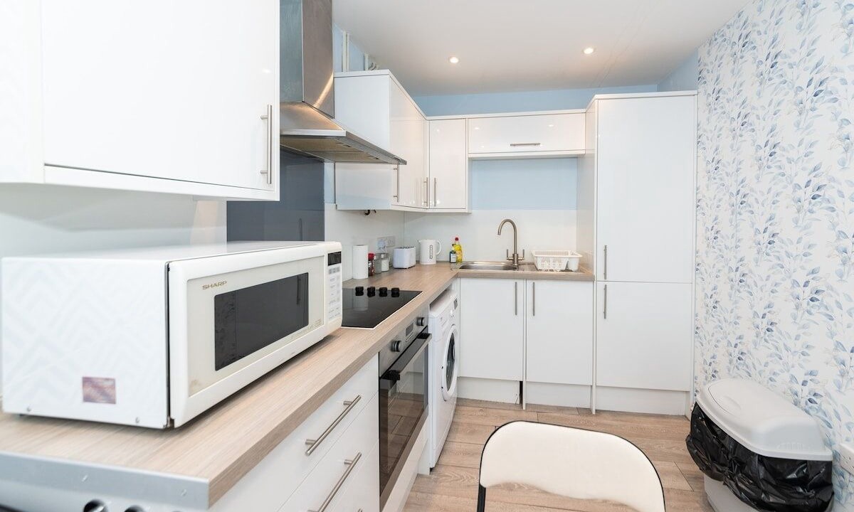Photo of Kitchen in Reading City Centre