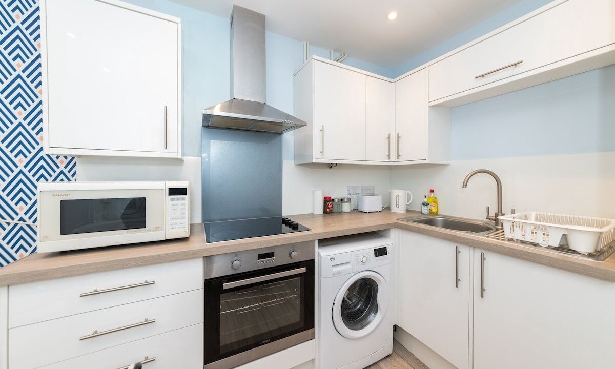 Photo of Kitchen in Reading City Centre