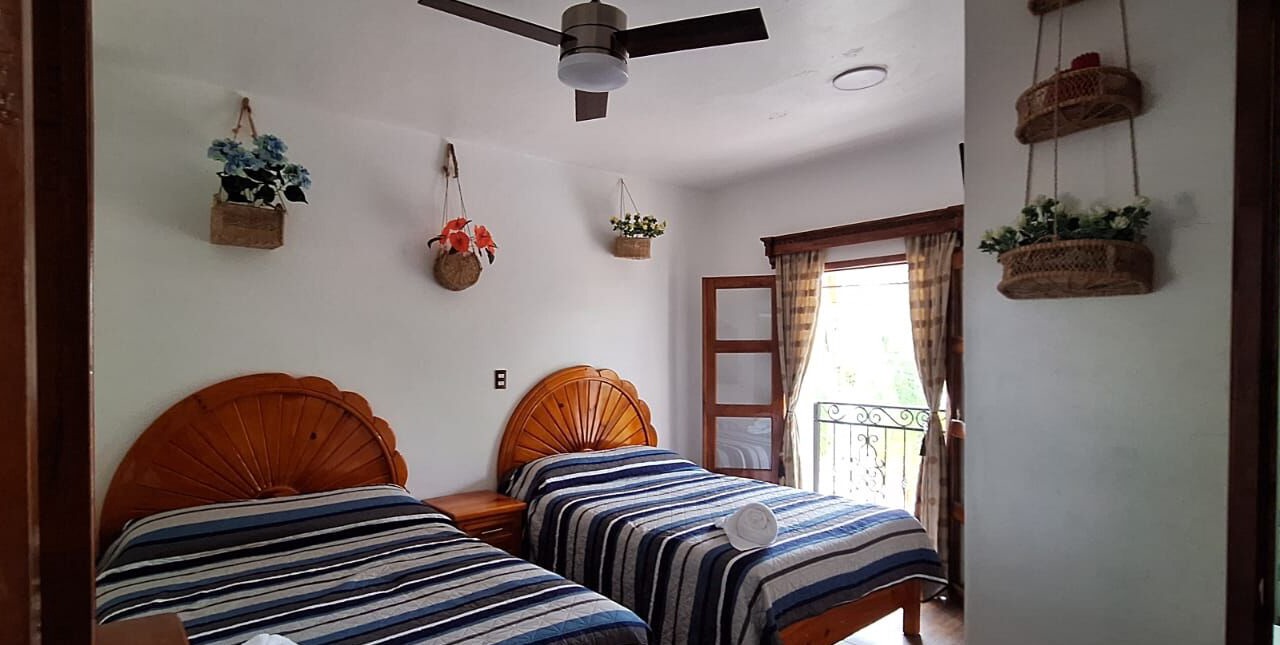 Photo of Bedroom in Jonotla