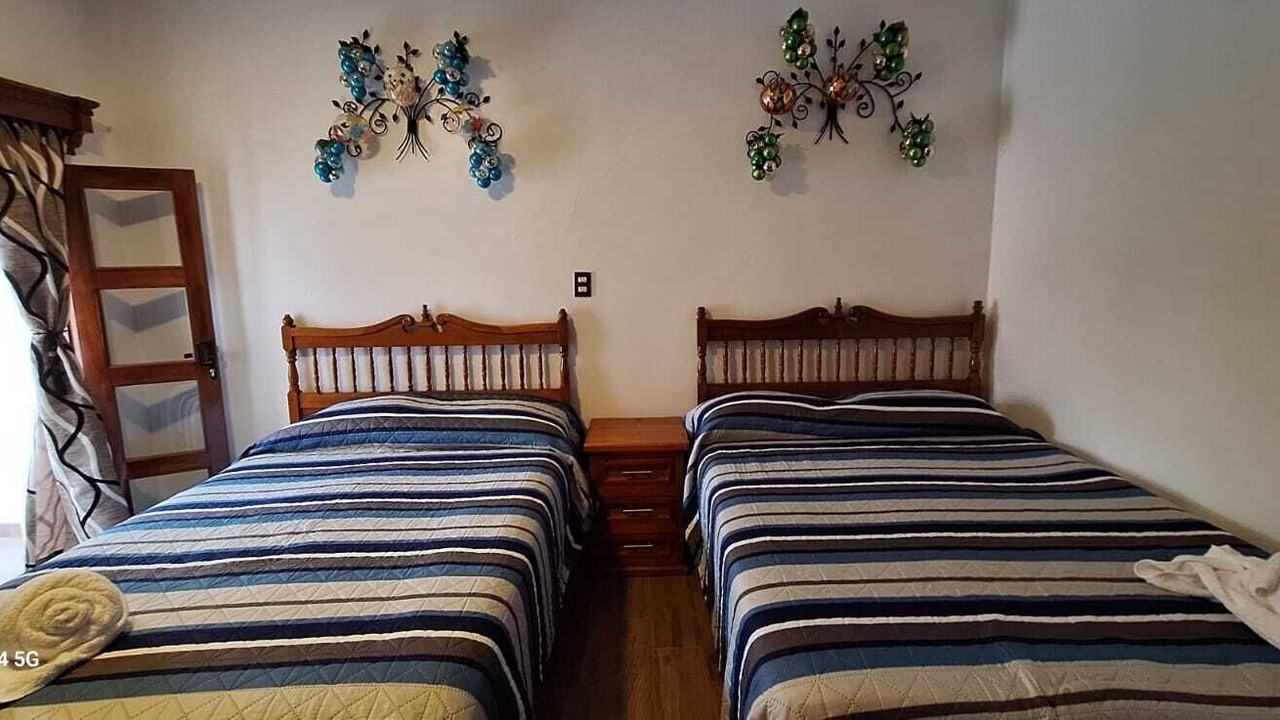 Photo of Bedroom in Jonotla