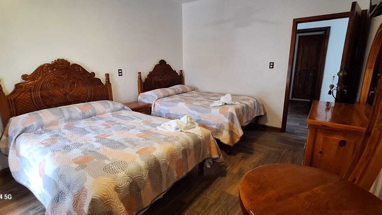 Photo of Bedroom in Jonotla