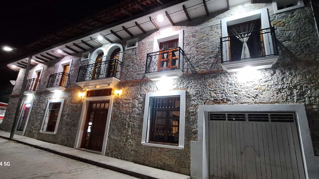 Photo of Outdoor in Jonotla