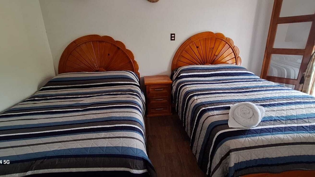 Photo of Bedroom in Jonotla