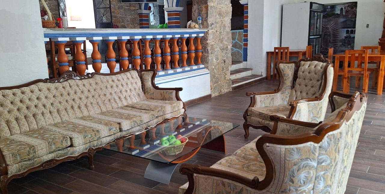 Photo of Livingroom in Jonotla