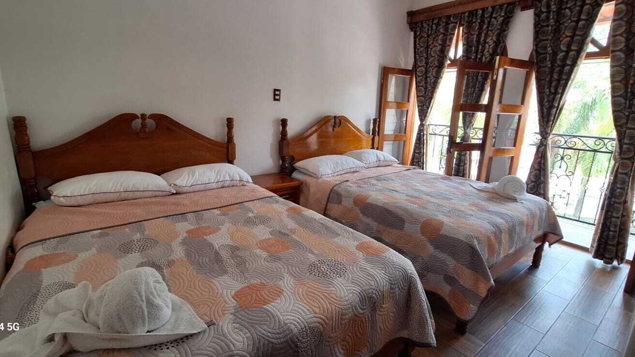 Photo of Bedroom in Jonotla