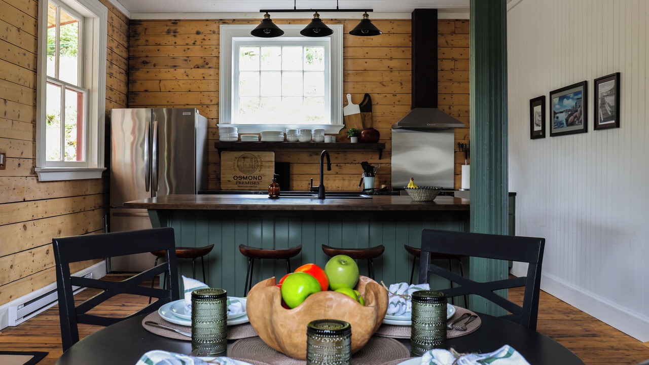 Photo of Kitchen in Moreton's Harbour