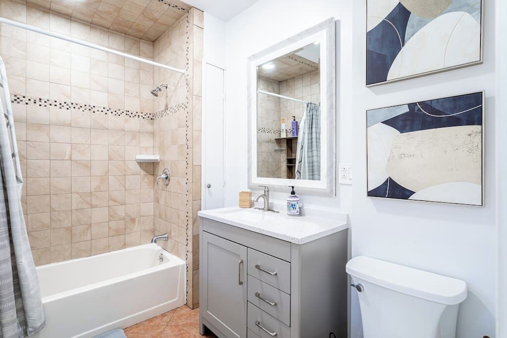 Photo of Bathroom in Fairfield