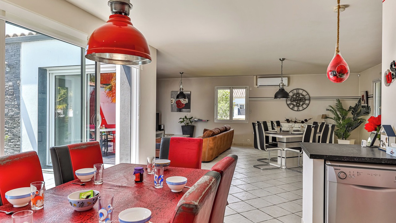 Photo of Kitchen in Commequiers