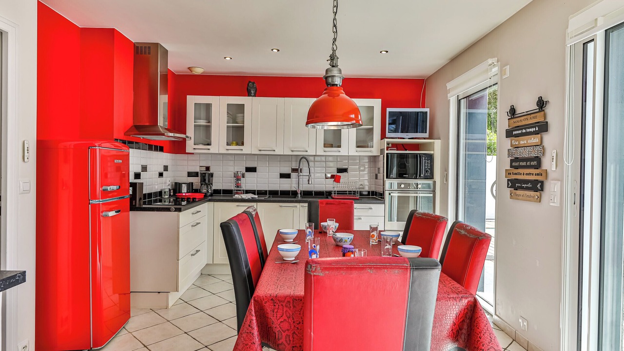 Photo of Kitchen in Commequiers