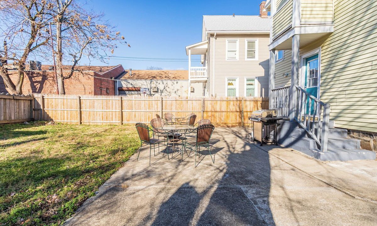 Photo of Outdoor in Brooklawn - St. Vincent